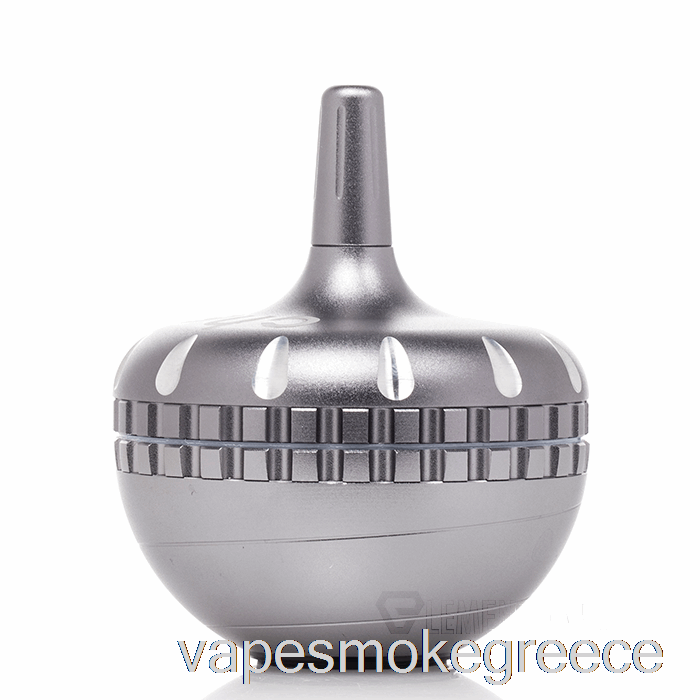 Vape Greece Cheech τζάμι 4 μερών Spinner μύλος γκρι